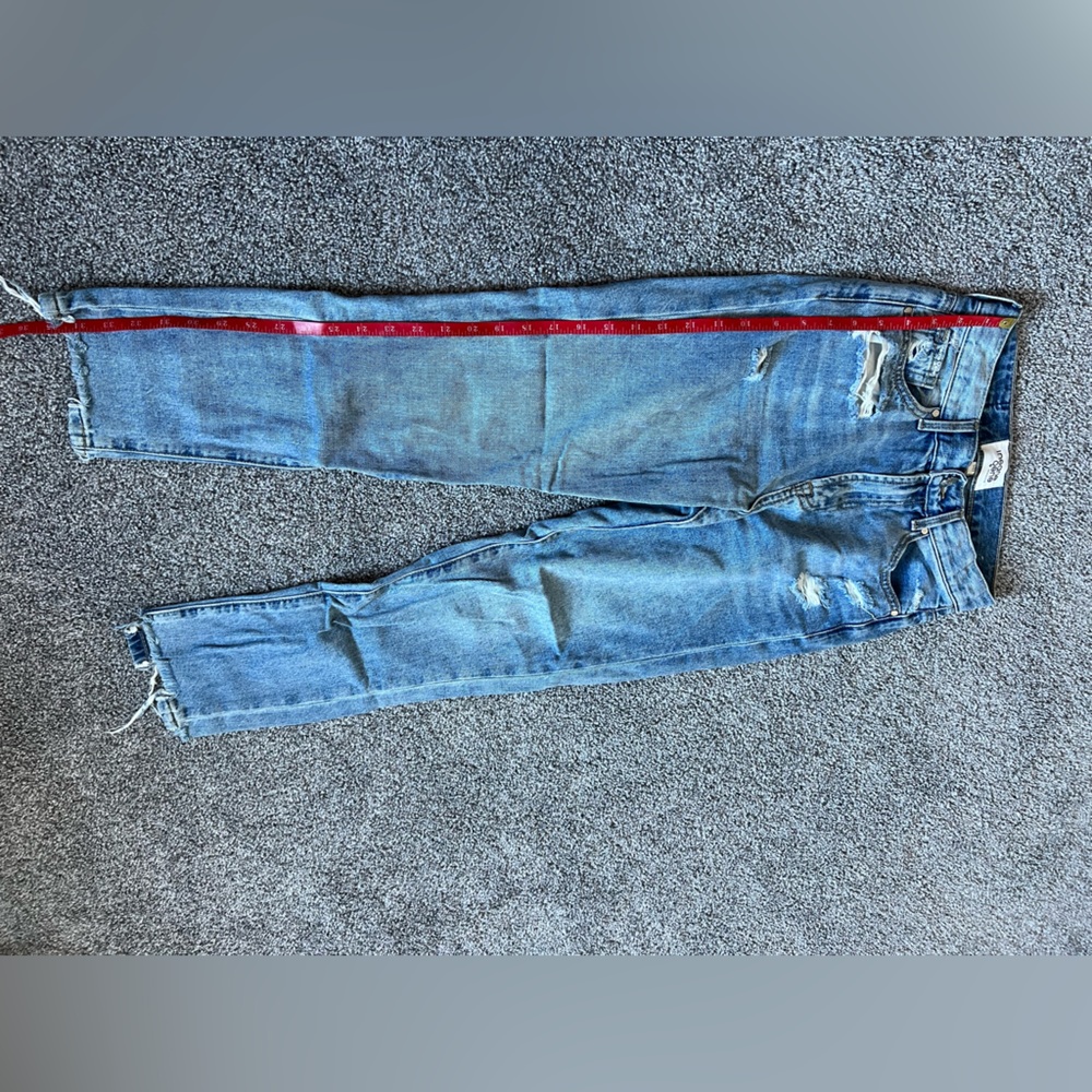 Insane jeans (Lulu’s)